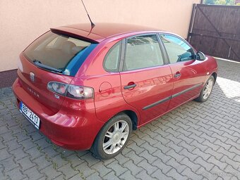 Seat ibiza - 3