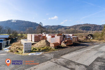 Prodej, rodinný dům ve výstavbě, pozemek 1811m2, Bohutín - 3