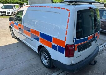 Volkswagen Caddy 1.4TGI CNG maxi skrin Zar1R 81 kw5 - 3