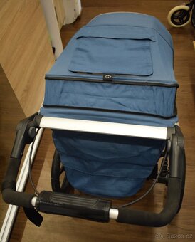 Thule Urban Glide 2 Majolica Blue + korbička, fusak a další - 3