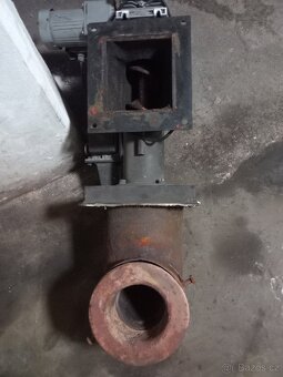 Díly z automatického kotle - 3