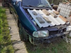 Caddy 2000 1.9 tdi 66kw srn doklady ALH - 3
