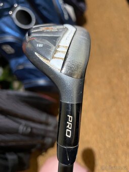 Callaway Hybrid PRO X2 Hot - 3