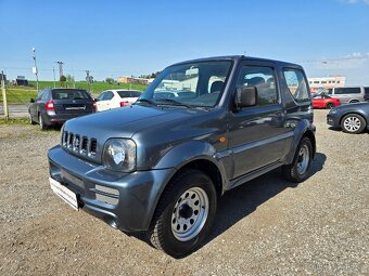 Suzuki Jimny 1.3i 4x4 63kw - 3