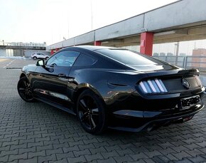 Ford Mustang 2.3 ecoboost,2016,EU verze, nájezd 65000Km - 3