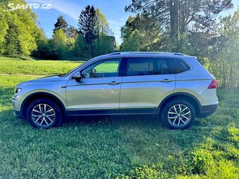 VW TIGUAN ALLSPACE1.5TSi, 2019, MANUÁL 6°,VIRTUÁL - 3