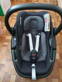 Dětská autosedačka MAXI COSI CORAL - 3