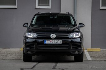 Volkswagen Touareg II 3.0 V6 TDI 240k BlueMotionTechnology - 3