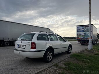 Škoda Octavia 1.9 TDI 4x4 2005 - 3