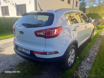 Sportage 1.6i 99kw - 3