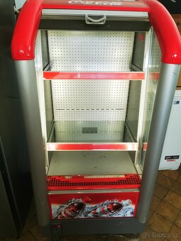 Prodám chladící vitrinu coca cola - 3