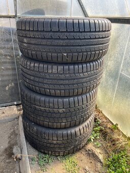 Zimní pneu BMW dvourozměr - 3