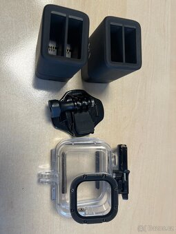 GoPro Hero 8 Black + příslušenství - 3