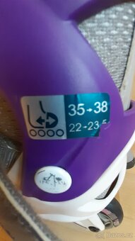 Oxelo inline brusle 35 - 38 - 3