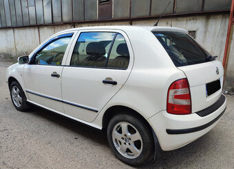 Škoda Fabia 1.9 SDI - 3
