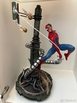 XM Studios - Spiderman (ne Sideshow, Prime 1, Hot toys) - 3