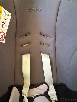 Cybex Aton+ izofix základna - 3