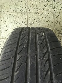 HLINÍKOVÁ ALU KOLA OPEL 195/60 R15 - 3