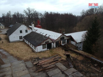 Pronájem výrobního objektu, 17456 m², Kunžak - 3