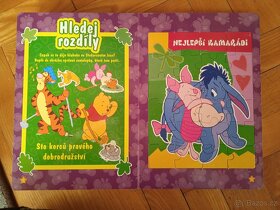Knížka s puzzle - 3