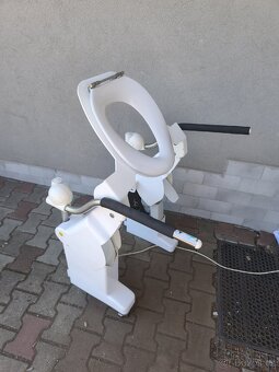 Elektricka polohovací židle - 3