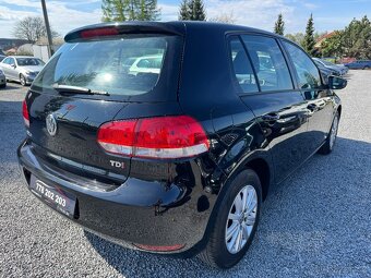Volkswagen Golf 1.6 Tdi 77 kw Trendline - 3