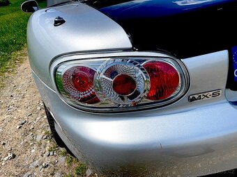 Mazda mx-5 - 3