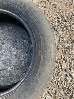 Pneu Continental 205/55/R16 letní - 3