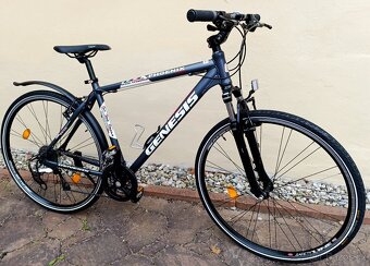 Kolo Genesis Phoenix - ALu rám 20" - DEORE XT - 3