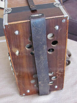 Hohner- CF - 3