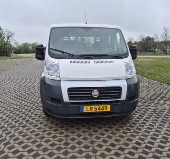 FIAT DUCATO 2.3 JTD VALNÍK - 2013 - 3