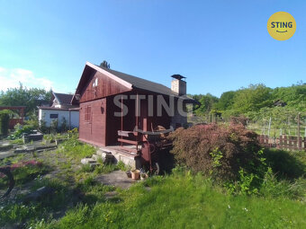 Prodej chatky s č.ev. se zahradou 302 m2, Havířov-Ži, 132431 - 3
