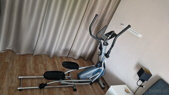 Profi Eliptický trenažér inCondi ET520i - 3