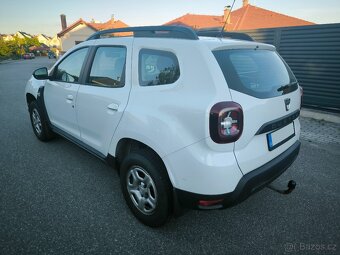 DACIA DUSTER 1.6i 84kw, r.v. 2018, 1. MAJITEL, VÝBORNÝ STAV - 3