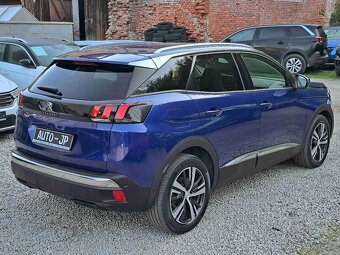 Peugeot 3008 1,2 PT EAT8 ALLURE 94.000 km - 3
