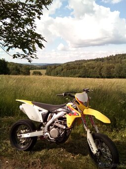 Suzuki RMX 450 - 3