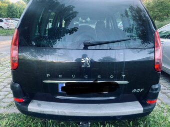 Peugeot 807 2,2 Hdi Rok 2004 7Mist Tažné zařízení. - 3