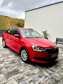 Škoda Fabia, 1.0 TSI 70kW Active Combi Tour 9/2021 - 3