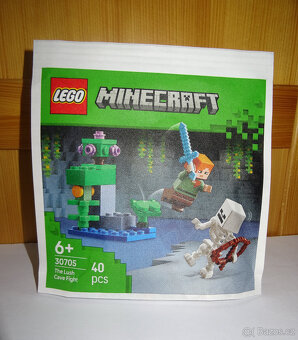 Lego Minecraft polybag - 3