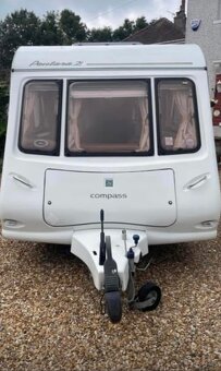 Karavan Pentara 21 rv. 2005 - 3