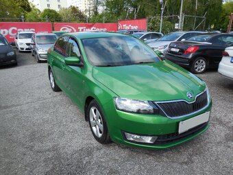 Prodám Škoda Rapid 1.2,63kw - 3