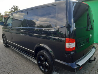 VW Transporter T5,1, 2.0 103kw,r.v.2011,5míst, LONG,DPH - 3