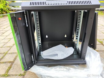 Prodám Rack 10 6U ct net nový. - 3