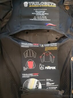 Motorkarska bunda - 3