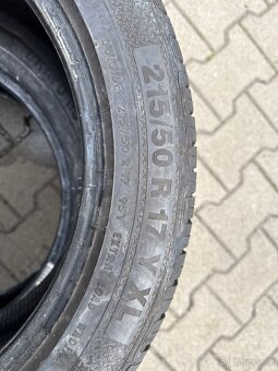 Pneu 2 ks 215/50R17 95Y XL Barum - 3
