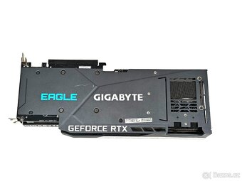 Grafická karta GIGABYTE GeForce RTX 3080 Ti EAGLE 12GB GDDR6 - 3