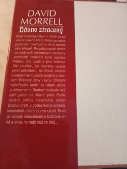 Prodám knihu Dávno ztracený - 3