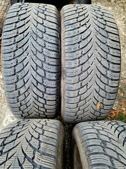 PNEU NOKIAN 255/50/19 ZIMNI SADA - 3