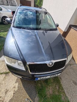 Škoda Octavia II - 3
