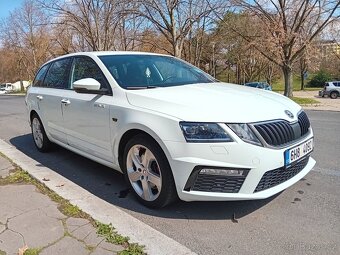 ŠKODA OCTAVIA III 2.0TDI RS KOMBI 2017 ČR - 3